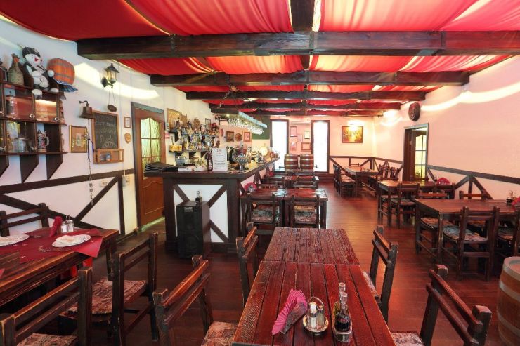 Питерские бизнесмены выкупили разорившийся элитный пивной клуб в Челябинске 