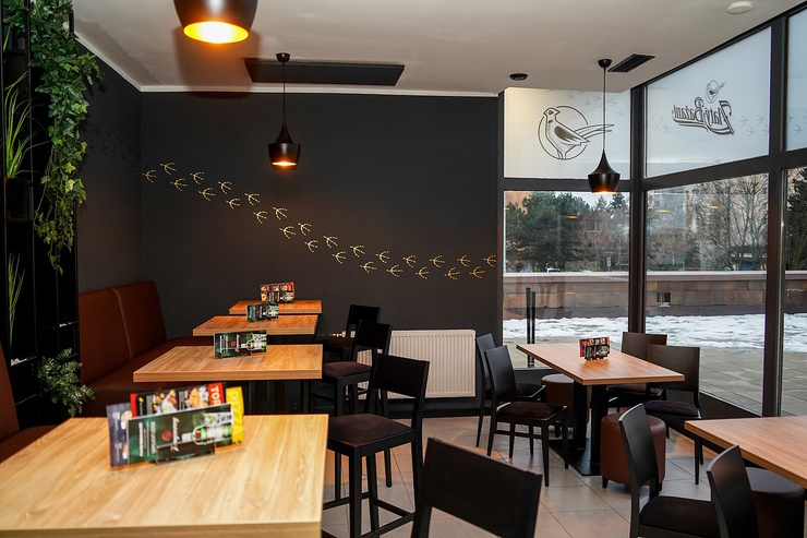 Heineken открывает в Чехии новую сеть пабов по франшизе