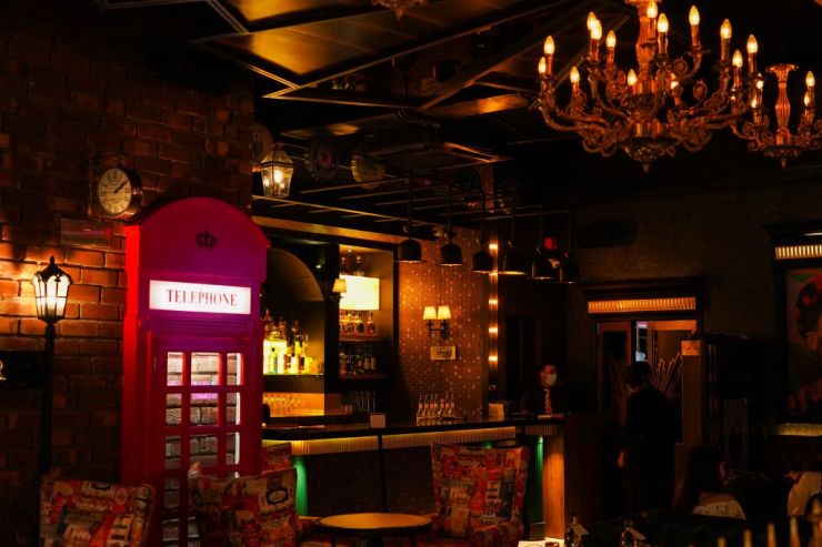 Британские пабы надеются на рекордные продажи пива в день коронации