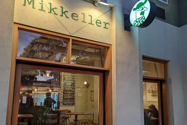 Mikkeller закрывает последний тапрум в США