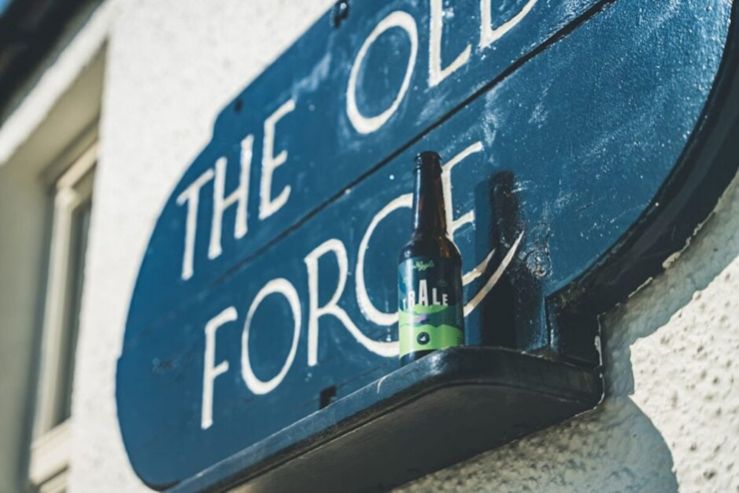 Самый удалённый британский паб бесплатно нальёт пиво тем, кто туда дойдёт