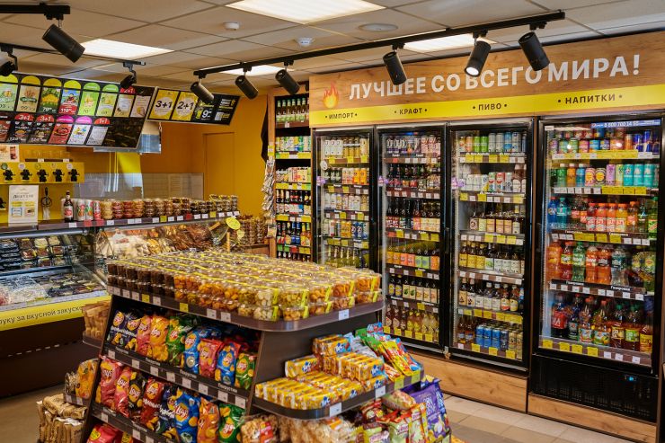 «Пив&Ко» доставит крафт прямо к дому: сеть начала коллаборацию с крафтовыми пивоварнями