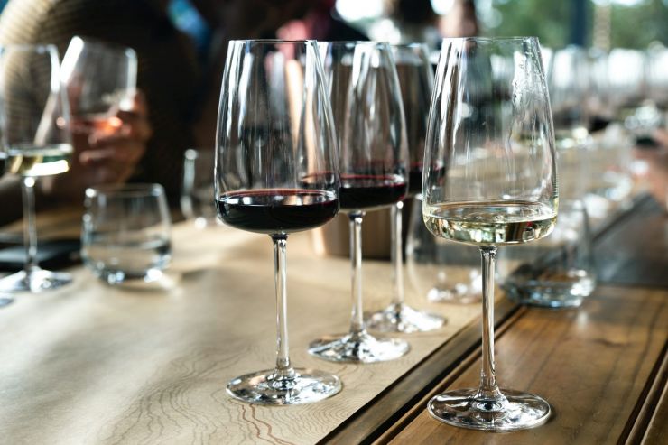 Российские рестораны вошли в рейтинг Wine Spectator