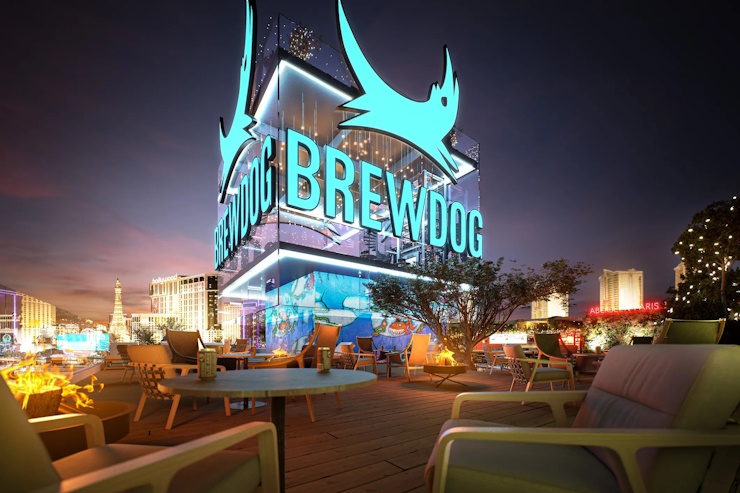BrewDog до 2030 года планирует открыть 200 баров