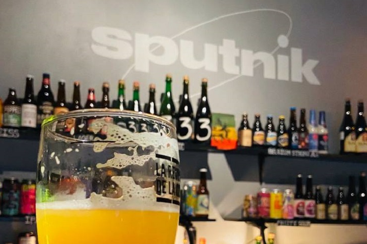 Sputnik — питерский бар в сердце Лиссабона: чем живет сегодня проект эмигрантов из России