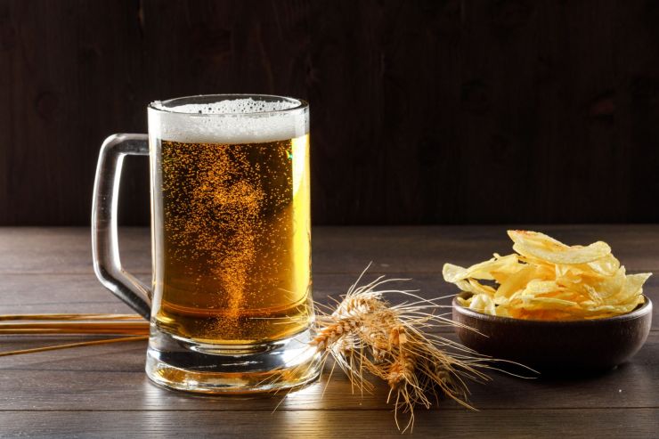 «Перекрёстку» не удалось отсудить марку «Шеф Перекрёсток» для пива