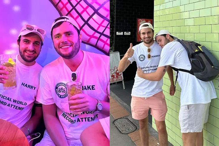 Австралийцы установили новый мировой рекорд по числу посещённых за сутки пабов