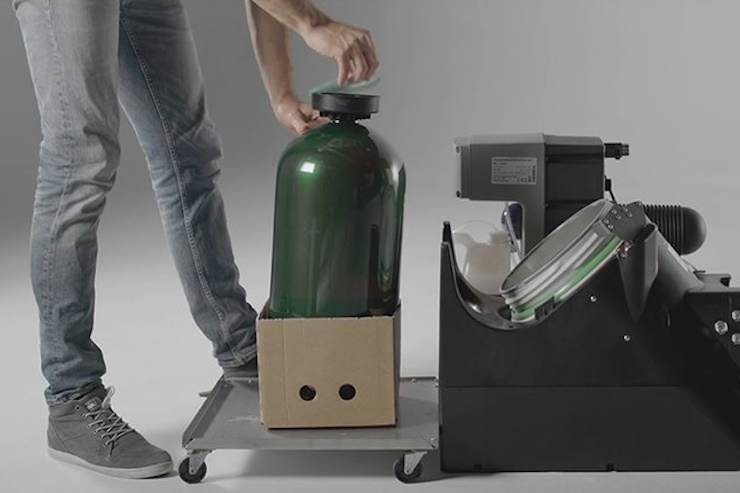 Carlsberg планирует глобальный запуск системы Digital Draughtmaster в 2024 году