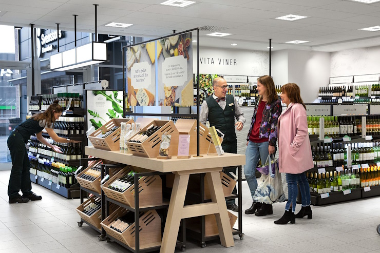 Хакеры поставили под угрозу продажу алкоголя в Швеции