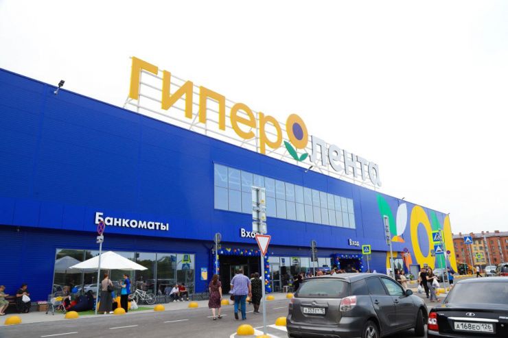 Гипермаркет «Лента» займется развитием собственного алкогольного бренда