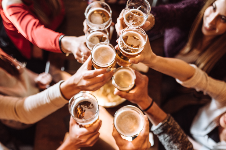 Евро-2024 позволил Англии нарастить продажи пива на 13%