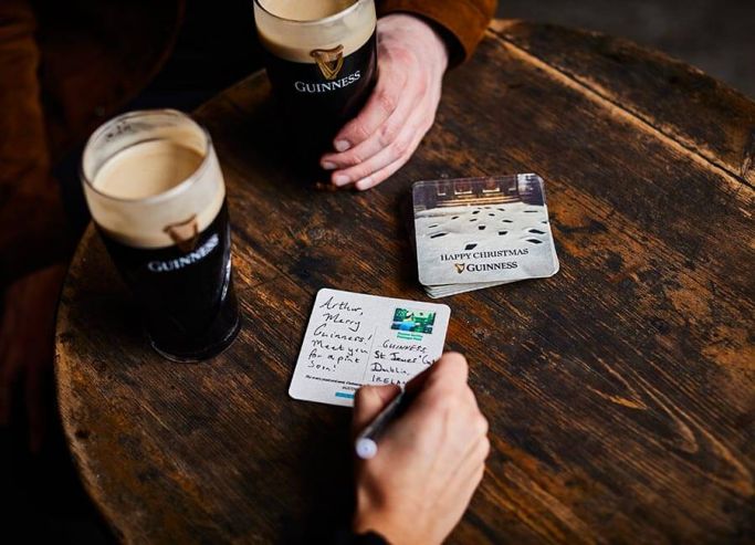 Guinness ограничила поставки пива пабам после резкого роста спроса