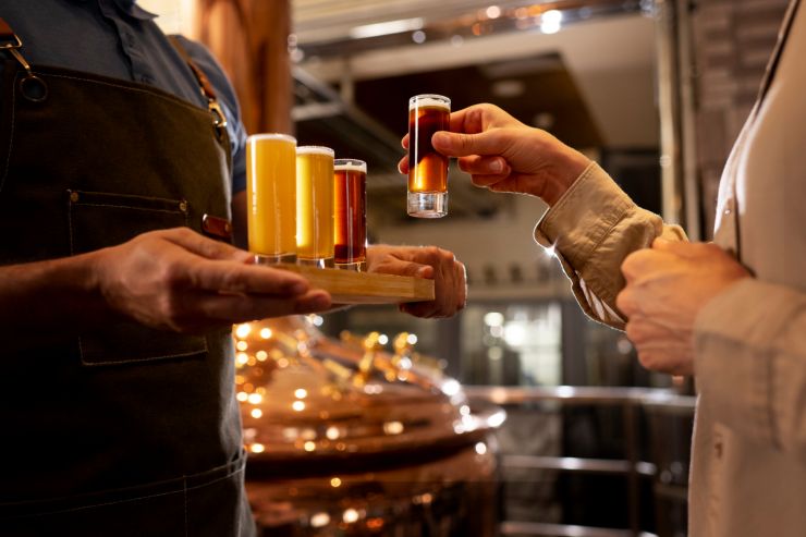 Один из основателей «Ароматного мира» уступил долю бизнеса брату