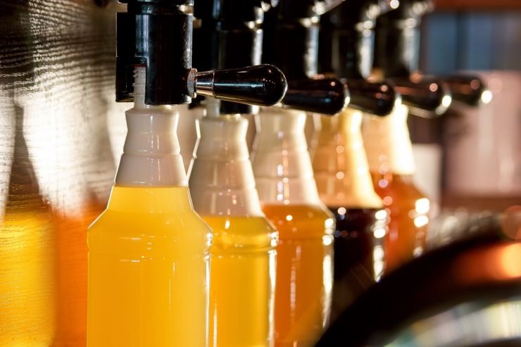 В Бурятии из-за пакета мер вдвое сократилось число алкогольных магазинов