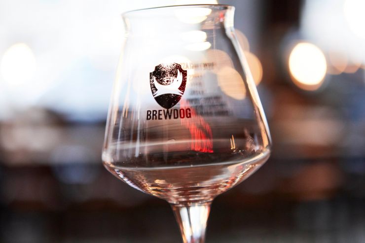 BrewDog за два года потеряла треть сбыта в пабах Британии