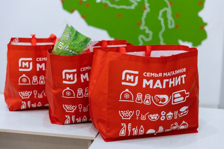 «Магнит» и «Пятёрочка» вошли в топ-20 любимых брендов россиян