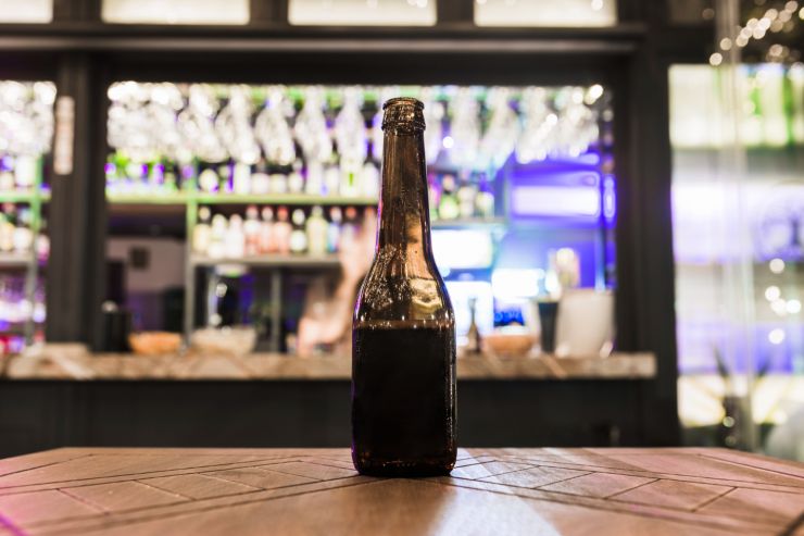 Количество магазинов по продаже алкоголя сократилось на 7% за 2025 год
