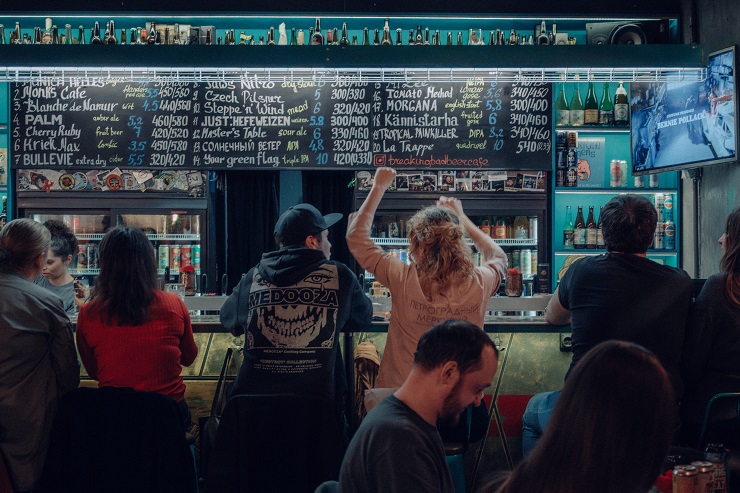 Новое заседание по делу питерского бара Breaking bad назначено на 13 мая