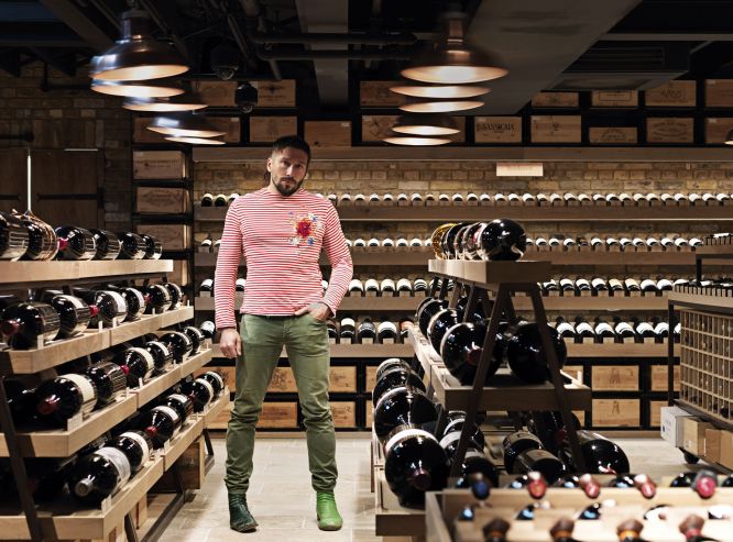 Винный магазин Чичваркина в Лондоне впервые за 5 лет вышел на прибыль