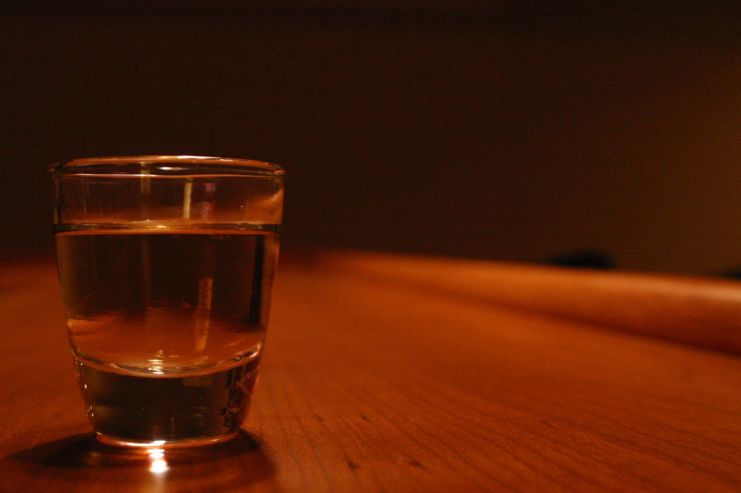 Продажи водки «Пять озер» обогнали «Доброго медведя»