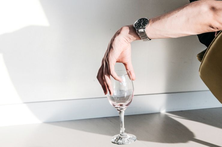 Спад производства вина побил рекорд 60-летней давности