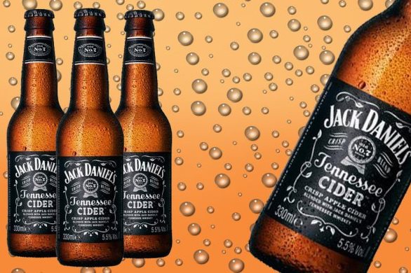 Jack Daniel’s выпустил сидр