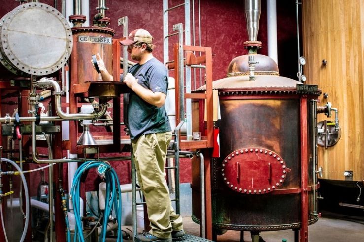 New Holland Brewing & Artisan Spirits