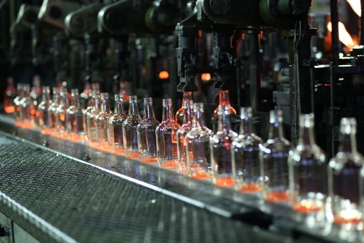 «Сибстекло» запустило новую линию для выпуска облегченной бутылки