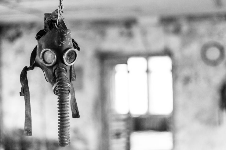 Туристам не рекомендуют брать с собой алкоголь в Чернобыль