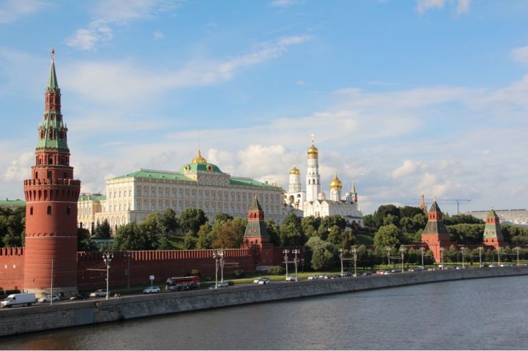 В день города в Москве ограничат продажу алкоголя