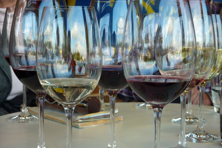 На Неделе АПК проведут аналогичный «Божоле-нуво» фестиваль вина 