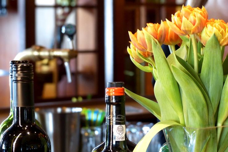 На фестивале виноделия Минсельхоз наградил лучших представителей отрасли