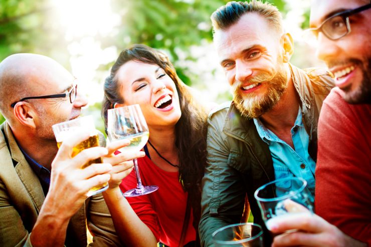 Минздрав объяснил попадание России в список самых пьющих стран неучтенными показателями 2018 года