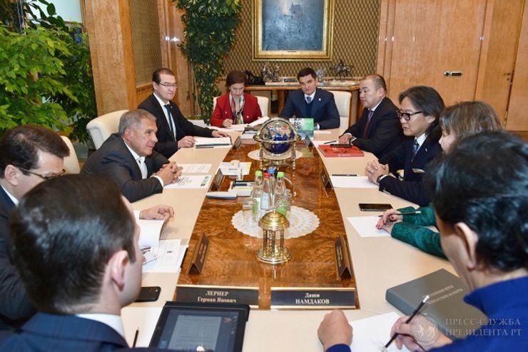 «Татспиртпром» заходит на водочный рынок Монголии