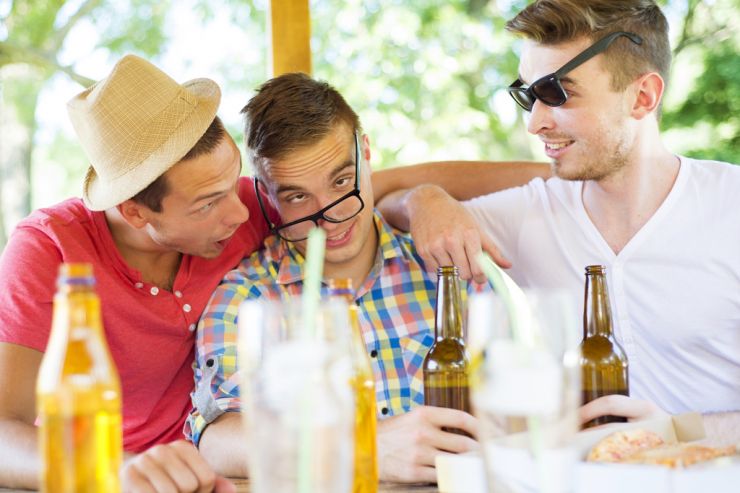 Британский ученый назвал херес и портвейн самыми «похмельными» напитками