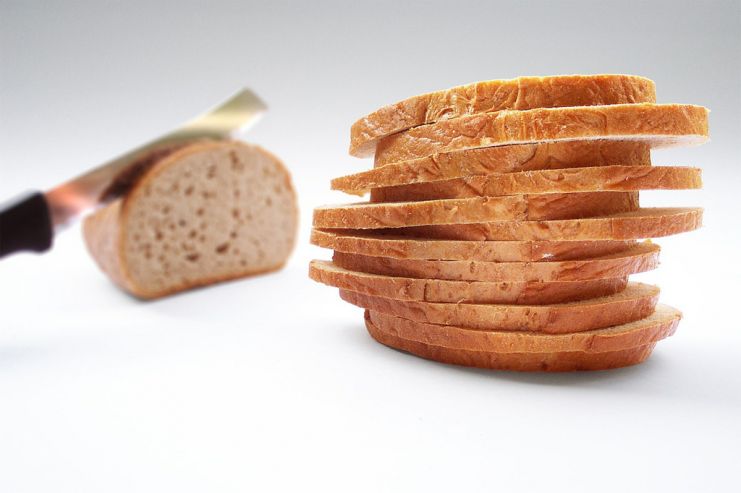 «Массандра» начала печь собственный хлеб