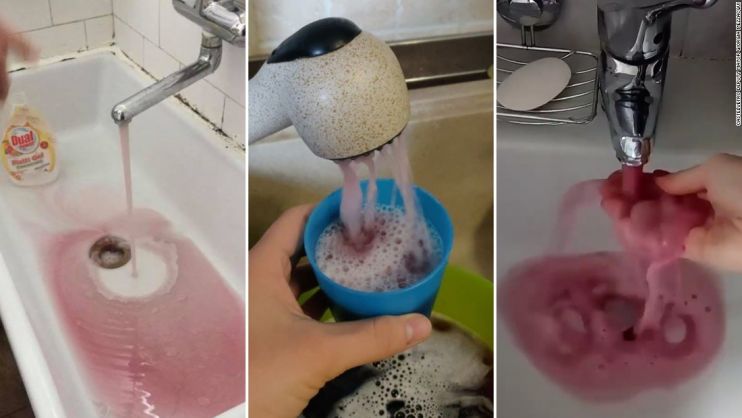 У жителей итальянской деревни из кранов полилось игристое вино