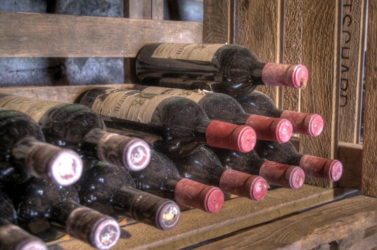 В Крыму заявили, что «Массандра» останется в собственности республики