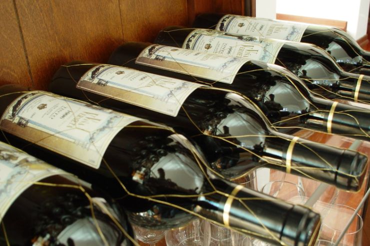 Украинские виноградари и виноделы просят президента отменить налоги