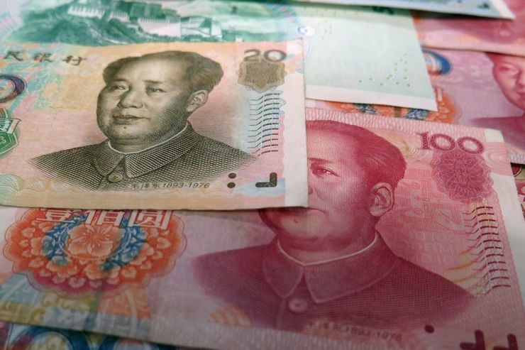 Китайский алкогольный гигант за полгода увеличил прибыль на 13,3%