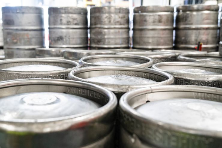 Объем экспорта подмосковной алкогольной продукции вырос в январе-июне на 12%