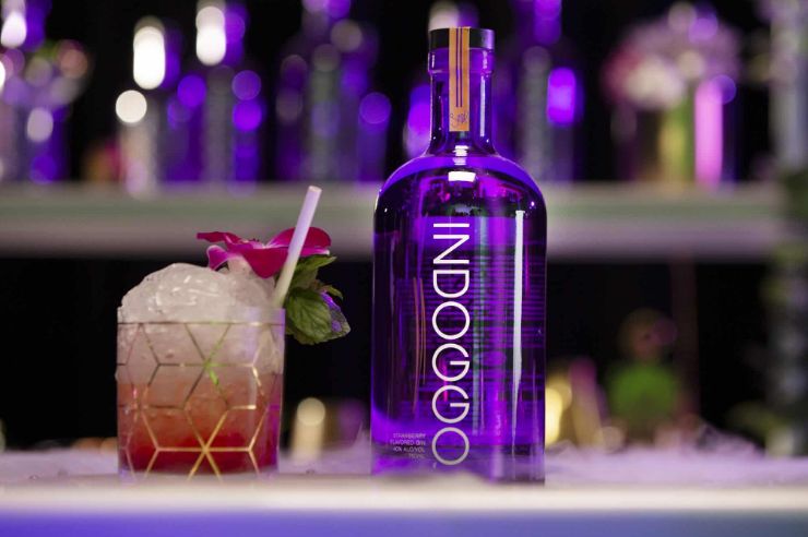 Снуп Догг запустил бренд джина по мотивам своего трека Gin and Juice
