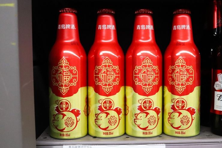 Китайские производители алкоголя увеличили прибыль, но снизили производство