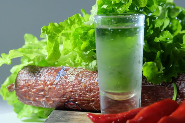 «Татспиртпром» будет использовать наименование места происхождения «Русская водка»