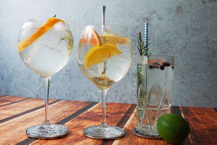 Halewood перенес производство джина из Ливерпуля в Ленобласть