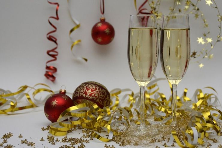 Британцы на Рождество откажутся от пива и вина в пользу коктейлей