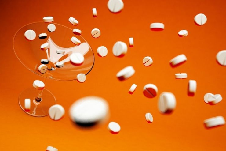 Учёные: лекарство от давления может лечить алкоголизм 