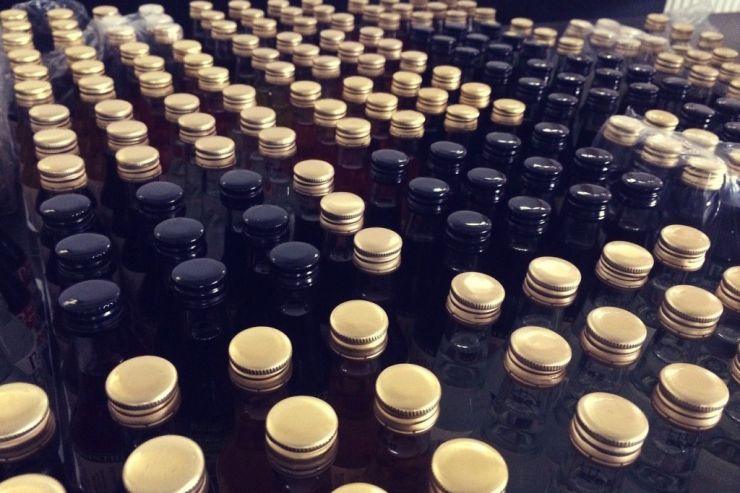 В Бурятии никак не могут найти площадку для воспроизводства алкоголя