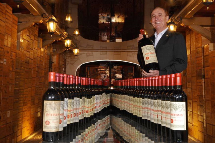 Во Франции откроется «винный Лувр»