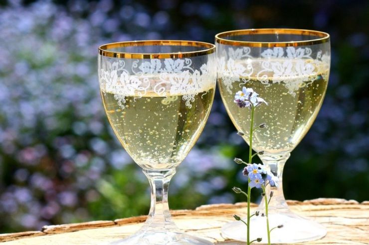 «Игристые вина» («Левъ Голицынъ») начали выпускать продукцию в Молдавии